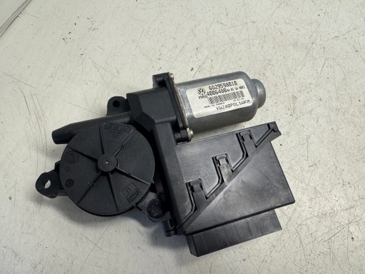 Vw polo 9n двигун склопідйомника лівий передній 6q2959801b