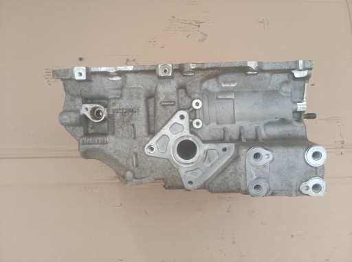 ALFA ROMEO STELVIO QV 2.9 БЛОК ДВИГУНА 931307046 НИЖНЯ ЧАСТИНА