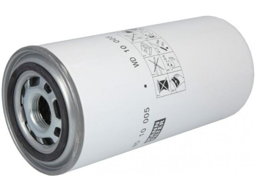 МАСЛЯНЫЙ ФИЛЬТР ГИДРАВЛИКИ MANN-FILTER WD 10 005