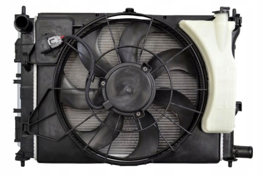 25310H8000 - Kia rio / stonic 1.2 1.4 1.6 руководство 2017 - 19 комплектов водяного вентилятора кондиционера