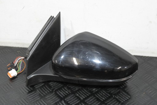 mirror left 17 vertical PEUGEOT 3008 II 2 GT-LINE
