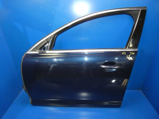 JAGUAR XJ X351 door left front front left KOMPLET as for FOTO