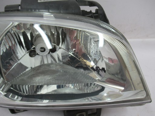Reflektor light right SEAT IBIZA II 99-02