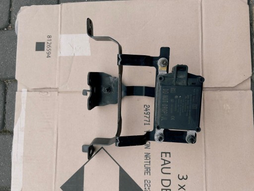 NISSAN QASHQAI J11 радар модуль 28438-5FA3A полный комплект