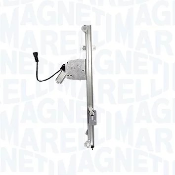 350103164300 - Склопідйомник (без функції комфорт) лівий прз 1366564080; 1368922080;