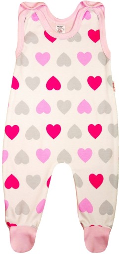 Комбінезон KLEKLE 86 різнокольоровий