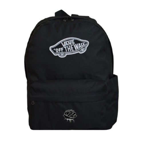 Custom vans backpack hot sale