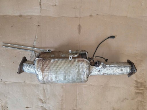 filter DPF catalyst 5802963853 IVECO DAILY VI 3.0 132KW 2022 67 Tys. Km