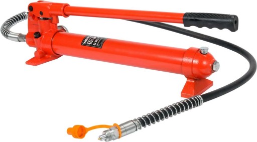 НАСОС ДЛЯ ГІДРАВЛІЧНОГО РОЗПОДІЛЬНИКА 10Т