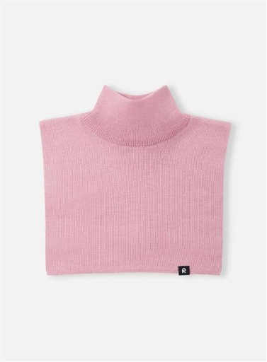 Дитячий шарф Reima, вовна рожева