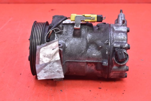 Compressore Pompa CLIMATIZZATORE ARIA CONDIZIONATA 9659875880 CITROEN C4 PICASSO e 1.6 HDI 109 KM