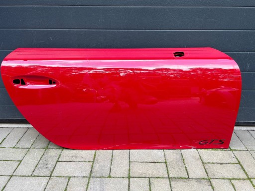 Porsche 911 991 14- Lift door right