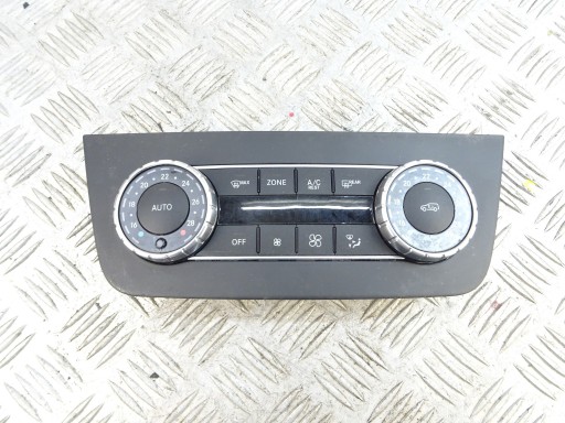 MERCEDES GLE W166 C292 Unite commande clima A1669008721