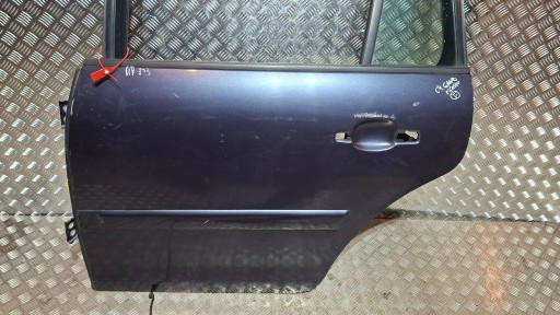 door left rear part CITROEN C4 GRAND PICASSO and 2006
