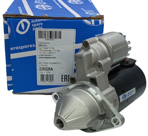 220226A - Стартовая эра opel astra j corsa d meriva b