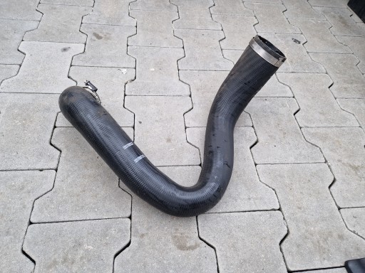 DS73-6F072-DG - FORD MONDEO MK5 ТРУБА ІНТЕРКУЛЕРА 2.0 TDCI