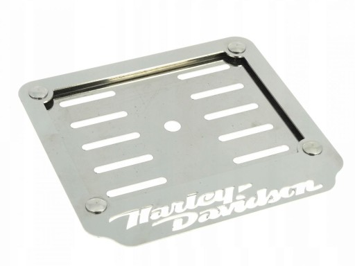 РАМКА НОМЕРНОГО ЗНАКА HARLEY DEVIDSON