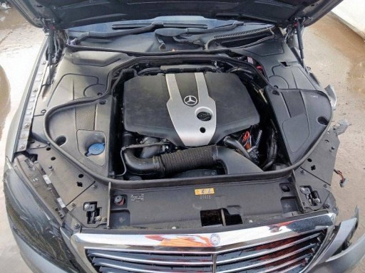 engine 651921 651 2.2 CDI 15R MERCEDES S-CLASS W222 W205 W212 HYBRID
