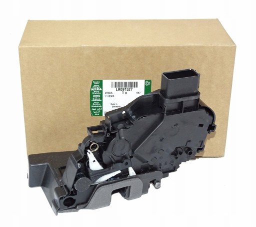 Новый оригинальный замок передней левой двери discovery 4 iv lr091527