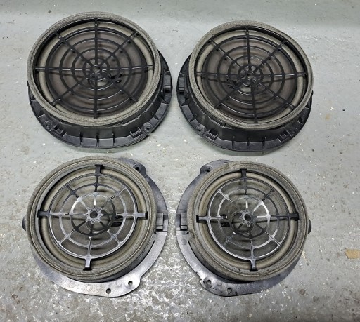 8W0035415 8W5035411 - AUDI A4 B9 A5 8W динаміки двері передні задні КПЛ ориг