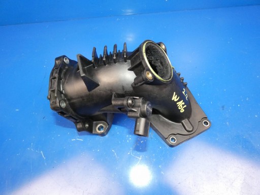 MERCEDES ML W166 GLE 2.2 CDI pipe DOLOTOWA KOLANO air header pipe