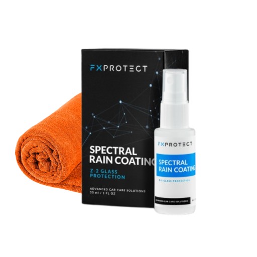 FX SPECTRAL RAIN COATING З-2 100ML ПОКРИТТЯ ДЛЯ СКЛА
