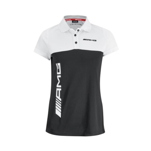 ЖІНОЧА СОРОЧКА ПОЛО AMG MERCEDES-BENZ - S
