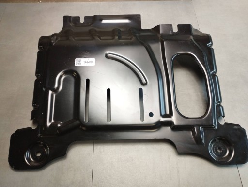 Volkswagen Amarok II cover chassis MB3C5B018D
