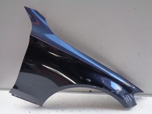 fender right front MERCEDES C-KLASA W205 14- NR 43477
