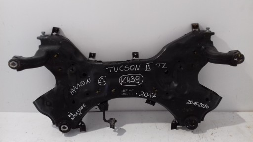 HYUNDAI TUCSON III TL axle beam front subframe front 2015- SPORTAGE IV
