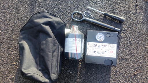 КОМПЛЕКТ ДЛЯ РЕМОНТА ШИН VOLKSWAGEN