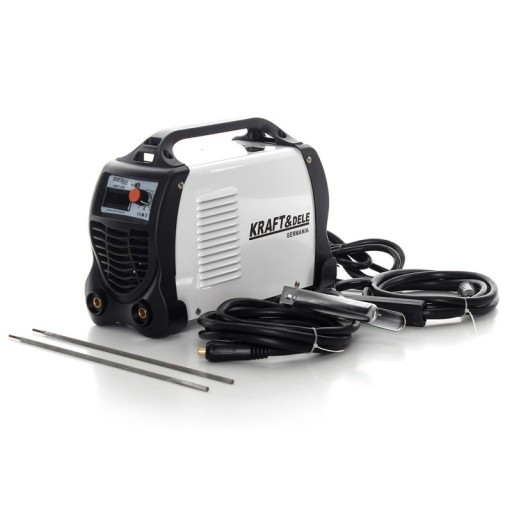 СВАРОЧНЫЙ АППАРАТ ИНВЕРТОРА ММА 330А ИГБТ 6509В 230В ЛКД