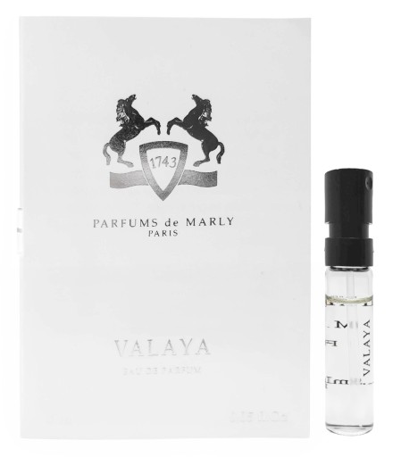 parfums de marly valaya woda perfumowana 1.5 ml    