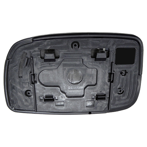 336-0018-1 - ДЗЕРКАЛО ЗАДНЬОГО ВИДУ YARIS 99 - / L / MANUAL