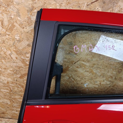 door rear. rear part side left Ford B-MAX MK2