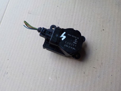 Micro moteur Bloc de chauffage complet ford focus mk2