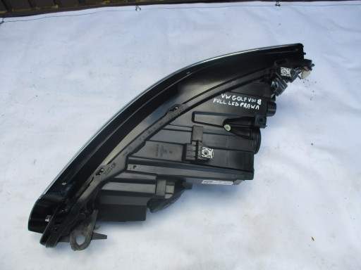 light right front front VW Golf VIII 8 Full LED 5H1941006