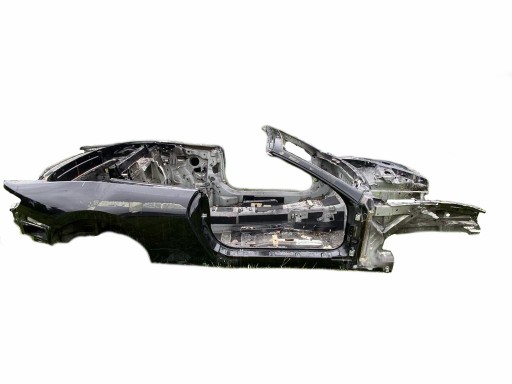 IDEALNA carrozzeria BUDA LONGHERONE MASERATI GRANTURISMO CABRIO M145 1