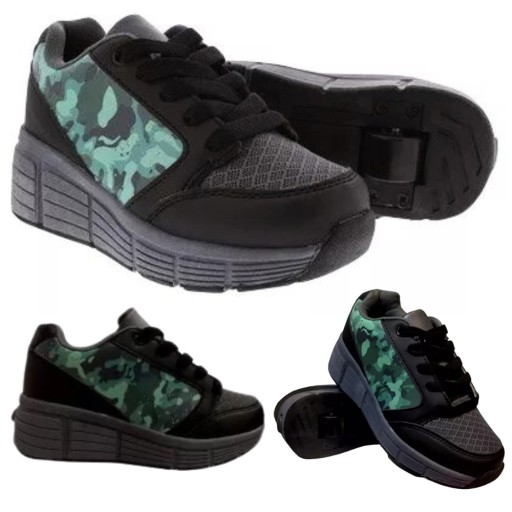 YOUNG STYLE ROLLER BOOTS 33 кросівки на роликах