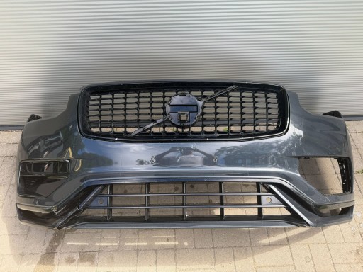 Volvo XC90 Xc-90 R design bumper front front 18- Lift