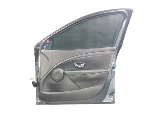 door right front RENAULT MEGANE III LIFT LAK: TEKPN (13-16)