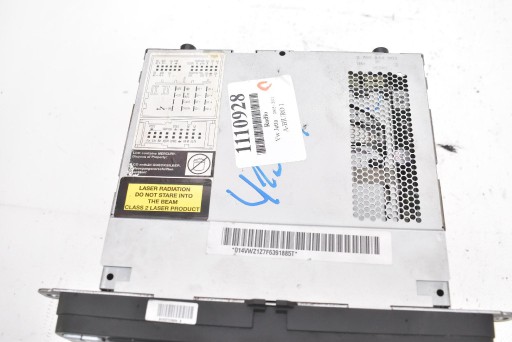 RADIO radio CD NAVI 1K0035198C VW JETTA 5 V 05-11
