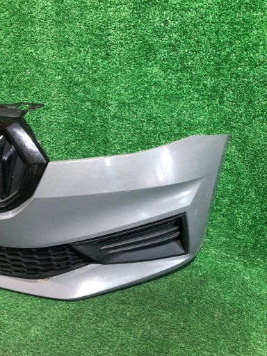 front bumper front SKODA FABIA IV