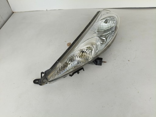 light left REFLEKTOR NISSAN JUKE 10-14