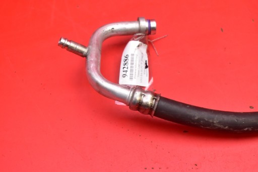 vedení trubka klimatizaci 924804NR0B NISSAN LEAF 1 a ZE0 LIFT 10-17