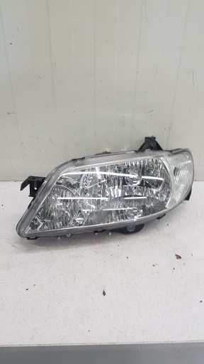 light left front MAZDA 323 F