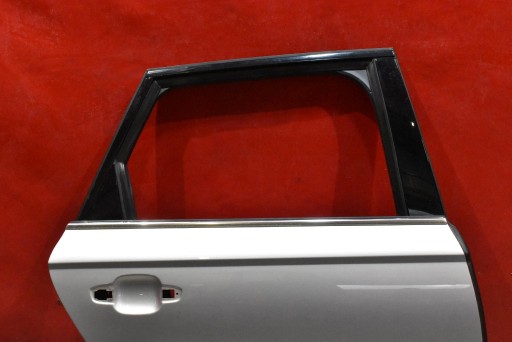 door right rear part rear. L7ZG AUDI A6 C7 KOMBI LIFT 14-20