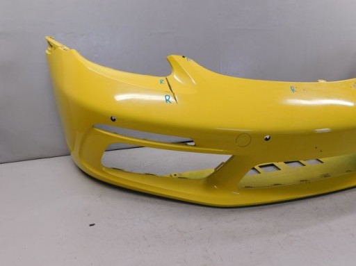 PORSCHE 982 BOXSTER CAYMAN front bumper front