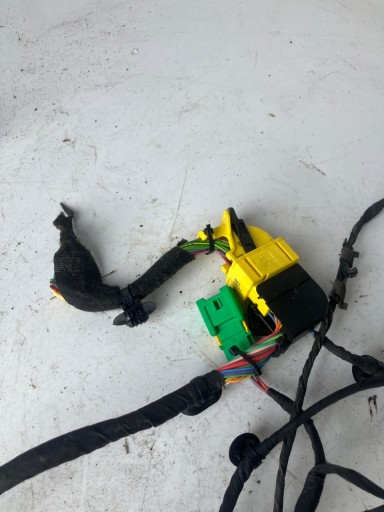 bundle wiring seat PEUGEOT 308 T9 left front electrics GRZANE MASAZ