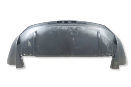 SPOILER diffuser cover of a bumper rear part PORSCHE TAYCAN 9J1 2019- 9J1807983F